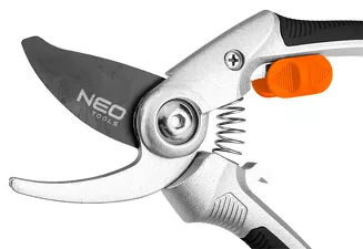 Neo Sekator bypass 210 mm, zakres do 20 mm, aluminiowy, uchwyt pokryty gumą TPR 15-212 - 6