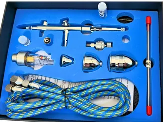 Magma Aerograf modelarski zestaw AB183K B/L - 3