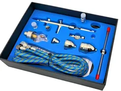 Magma Aerograf modelarski zestaw AB183K B/L