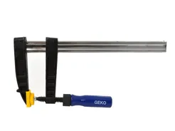 Geko Ścisk stolarski 120x300mm G29992
