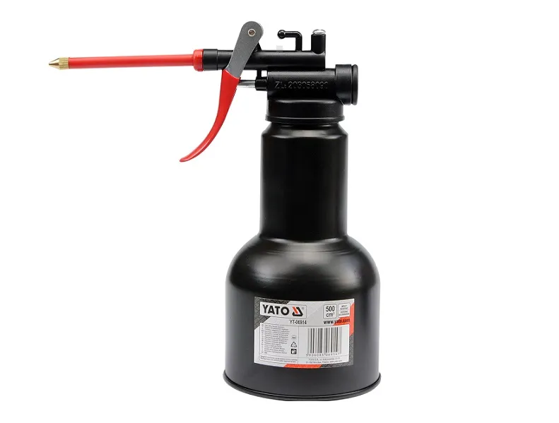 Yato Oliwiarka z wężykiem nylonowym 500 ml YT-06914 