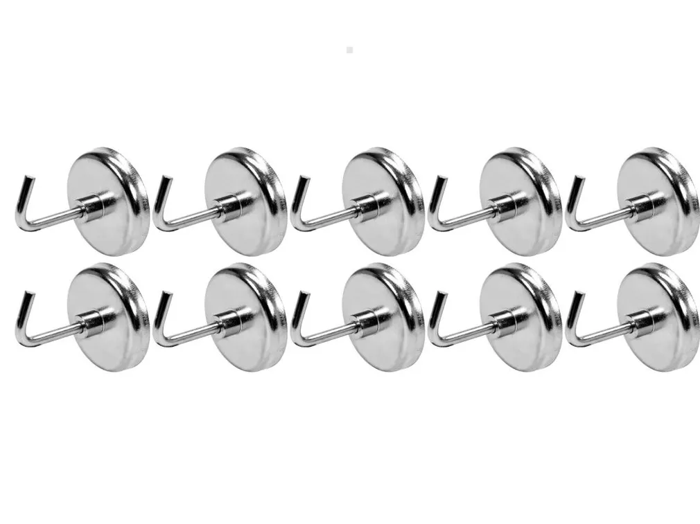 Yato Zestaw haczyków magnetycznych 10 szt YT-08690