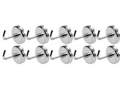 Yato Zestaw haczyków magnetycznych 10 szt YT-08690