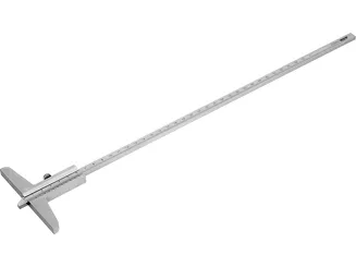 Yato Głębokościomierz suwmiarkowy 350 mm YT-72244 - 2