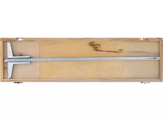 Yato Głębokościomierz suwmiarkowy 350 mm YT-72244 - 3