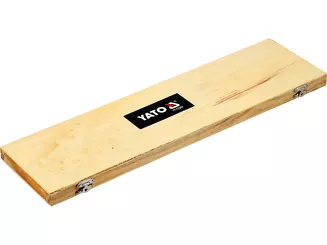 Yato Głębokościomierz suwmiarkowy 350 mm YT-72244 - 4
