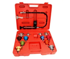 Geko Tester pomiaru ciśnienia układu chłodniczego G02660 