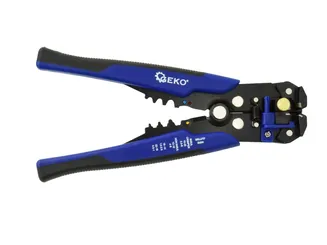 Geko Ściągacz izolacji kabli i przewodów 0,2-6mm G01775 - 2