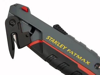 Stanley Nóż automatyczny obcinak do folii i kartonów  0-10-242  - 3