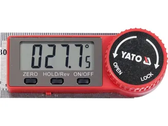 Yato Kątomierz elektroniczny 200mm YT-71003  PROMOCJA - 4