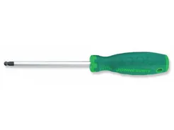 Jonnesway Wkrętak ampułowy z kulką H8x125mm D71HB8
