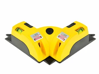 Geko Poziomica laserowa do układania płytek 2 linie G03315  - 2