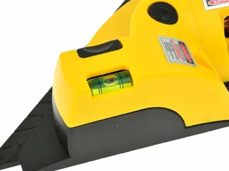 Geko Poziomica laserowa do układania płytek 2 linie G03315  - 4