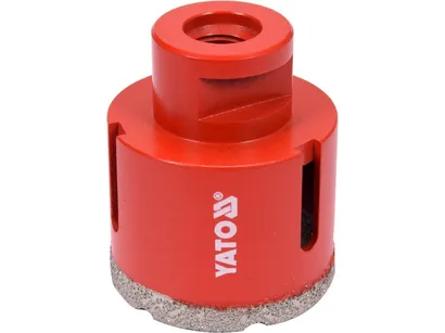 Yato Wiertło diamentowe do gresu i płytek ceramicznych 51mm YT-60446