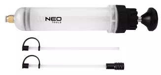 NEO Tools Strzykawka do płynów eksploatacyjnych 200 ml 10-805 - 9