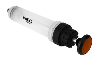 NEO Tools Strzykawka do płynów eksploatacyjnych 200 ml 10-805 - 5