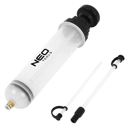 NEO Tools Strzykawka do płynów eksploatacyjnych 200 ml 10-805