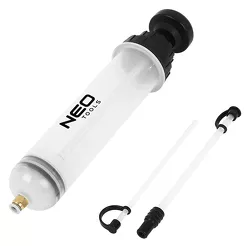 NEO Tools Strzykawka do płynów eksploatacyjnych 200 ml 10-805