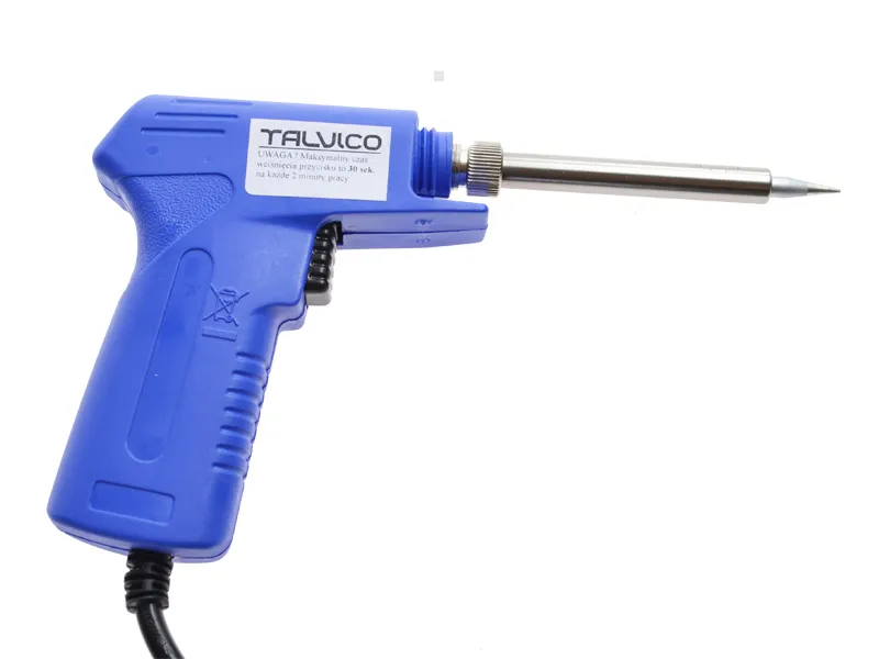 Talvico Lutownica grzałkowa 30/130W  groty N  ZD-90A 