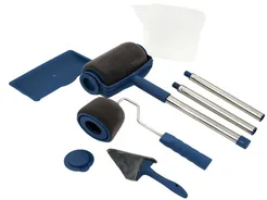 XL Tools Zestaw do malowania niekapiący wałek Paint Roller FM90