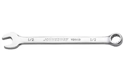 Jonnesway Klucz płasko-oczkowy calowy 12-kątny długi 1/2" W26413