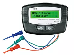 CEM Tester tranzystorów DT-155 0984 