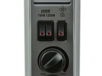 Geko Grzejnik konwektorowy Turbo & Timer G80442 - 5