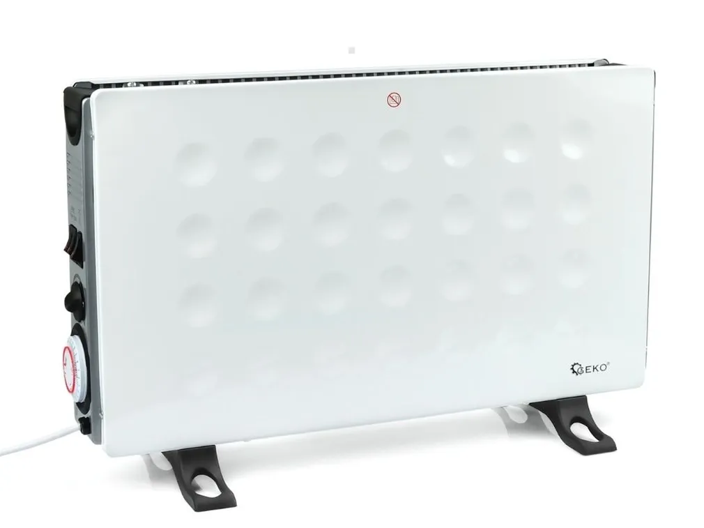 Geko Grzejnik konwektorowy Turbo & Timer G80442