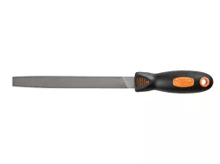 Neo Pilnik do metalu płaski półgładzik 200mm 37-022