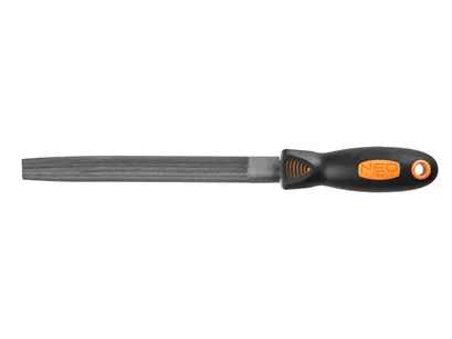 Neo Pilnik do metalu półokrągły półgładzik 200mm 37-122