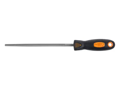Neo Pilnik do metalu okrągły półgładzik 200mm 37-222
