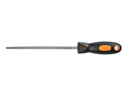 Neo Pilnik do metalu kwadratowy półgładzik 200mm 37-322