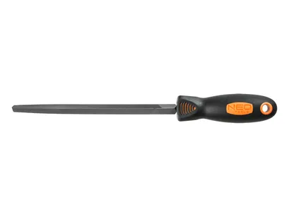 Neo Pilnik do metalu półgładzik trójkątny 200mm 37-422