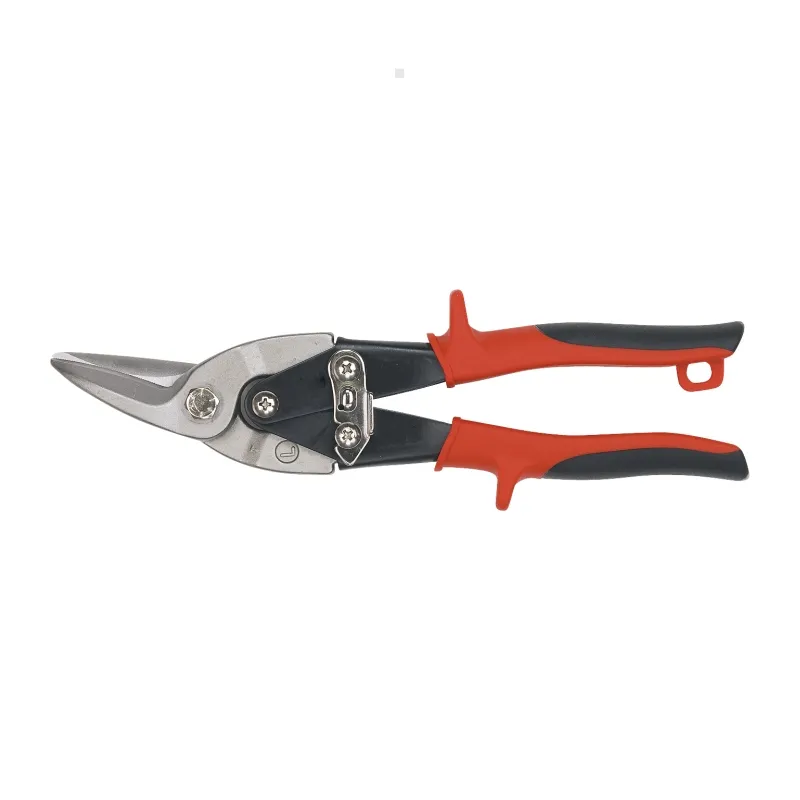Neo Nożyce przegubowe do blachy prawe 250mm DIN6438 31-055
