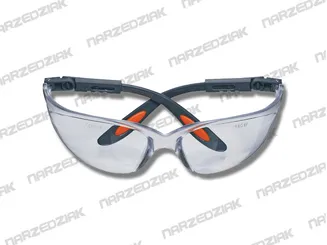 Neo Okulary ochronne białe 97-500 - 2