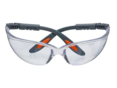 Neo Okulary ochronne białe 97-500