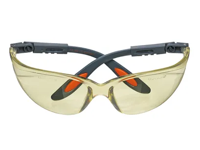 Neo Okulary ochronne żółte 97-501
