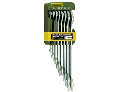 Proxxon Klucze płaskie 8 szt. 6-22 mm  23800 