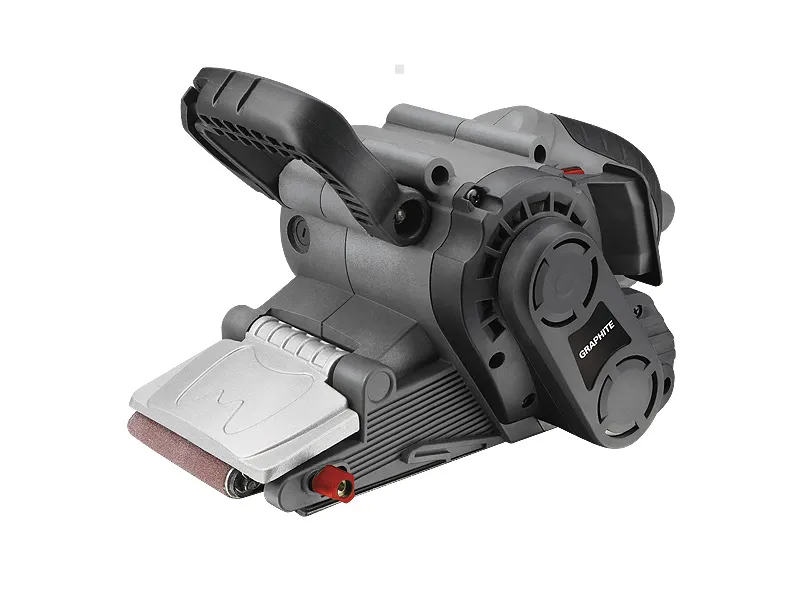 Graphite Szlifierka taśmowa 800W 59G392