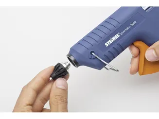 Steinel Pistolet Gluematic 3002 200W do klejenia na gorąco ST333317 - 2