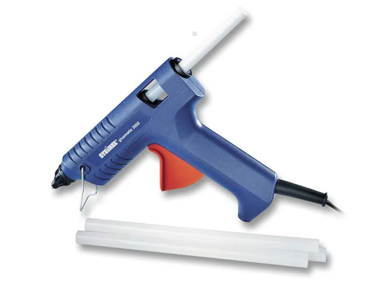 Steinel Pistolet Gluematic 3002 200W do klejenia na gorąco ST333317