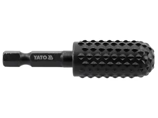 Yato Tarnik trzpieniowy zaokrąglony do drewna 16mm HEX YT-61741 - 2
