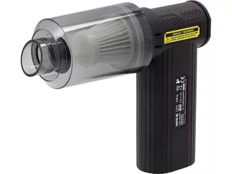 Yato Mini dmuchawa turbo akumulatorowa 135k obr/min YT-82936 - 2