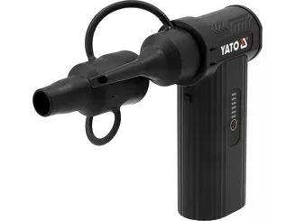 Yato Mini dmuchawa turbo akumulatorowa 135k obr/min YT-82936 - 5