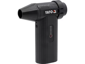 Yato Mini dmuchawa turbo akumulatorowa 135k obr/min YT-82936 - 8