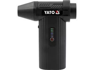 Yato Mini dmuchawa turbo akumulatorowa 135k obr/min YT-82936 - 10