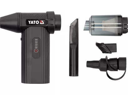 Yato Mini dmuchawa turbo akumulatorowa 135k obr/min YT-82936