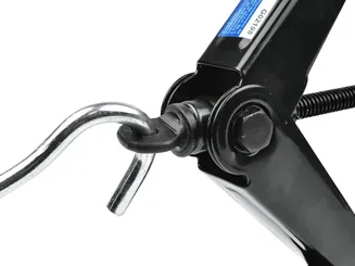 Geko Lewarek samochodowy trapezowy 1,5T wzmacniany G02198 - 6