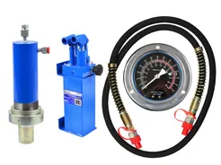 Geko Zestaw akcesoriów do prasy hydraulicznej 30T G02004