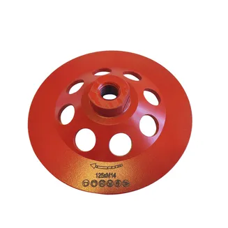 Magma Tarcza do usuwania farb i klejów 125 mm M14 MCWA - 2